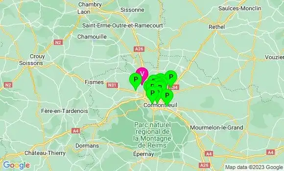 Pharmacie de Garde Merfy