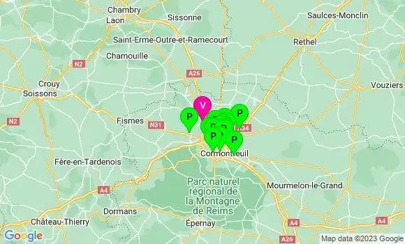 Pharmacie de Garde Saint Thierry