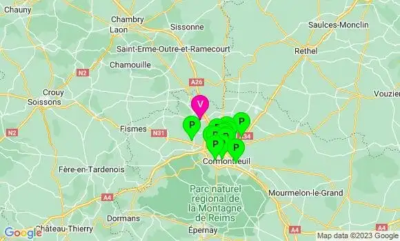 Pharmacie de Garde Villers Franqueux