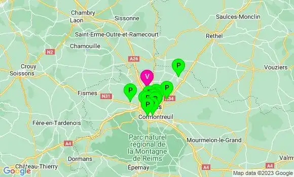 Pharmacie de Garde Courcy