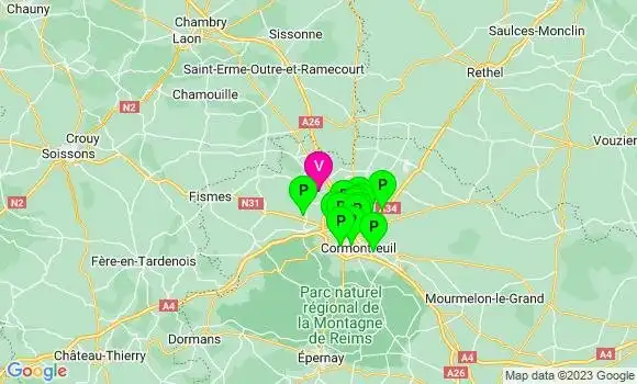 Pharmacie de Garde Pouillon
