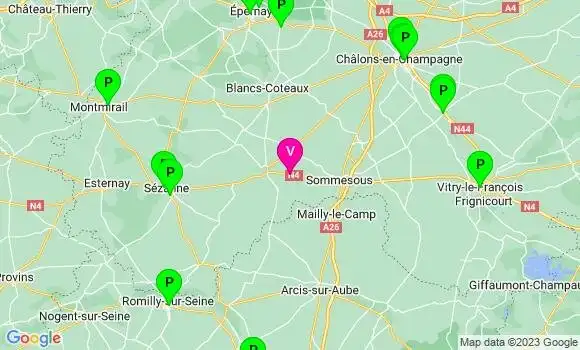 Pharmacie de Garde Connantray Vaurefroy