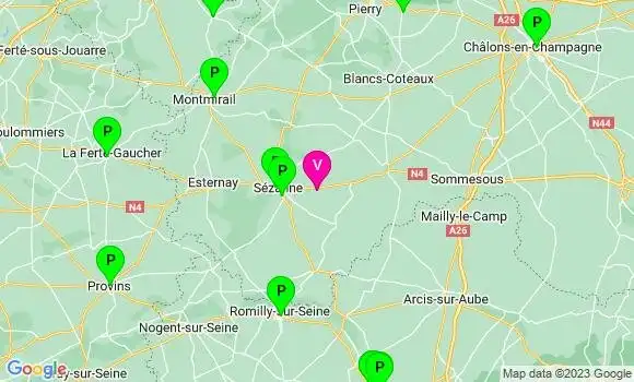 Pharmacie de Garde Linthelles