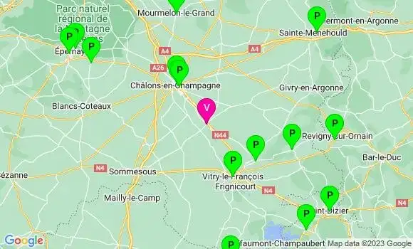 Pharmacie de Garde Pogny