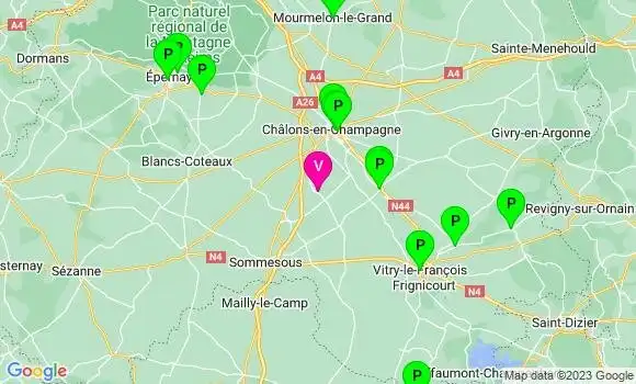 Pharmacie de Garde Saint Quentin sur Coole