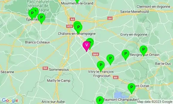 Pharmacie de Garde Vouciennes