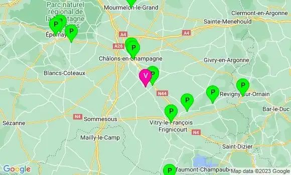Pharmacie de Garde Togny aux Boeufs