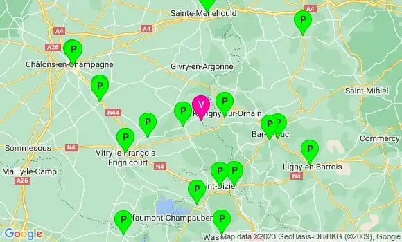 Pharmacie de Garde Alliancelles