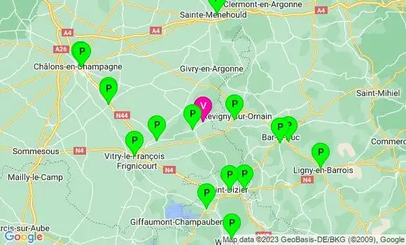 Pharmacie de Garde Villers le Sec