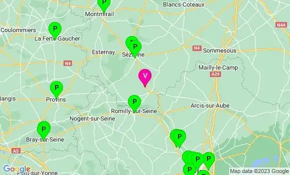 Pharmacie de Garde Allemanche Launay et Soyer
