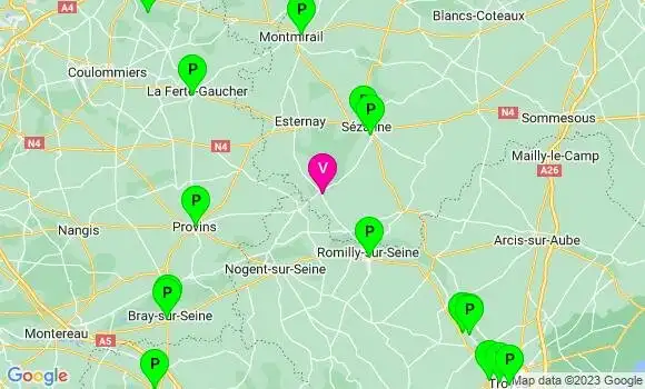 Pharmacie de Garde Bethon