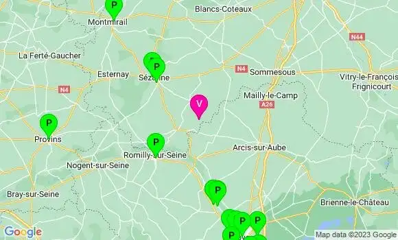 Pharmacie de Garde Saint Saturnin