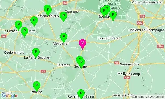 Pharmacie de Garde Talus Saint Prix