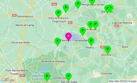 Pharmacie de Garde Châtillon sur Broué