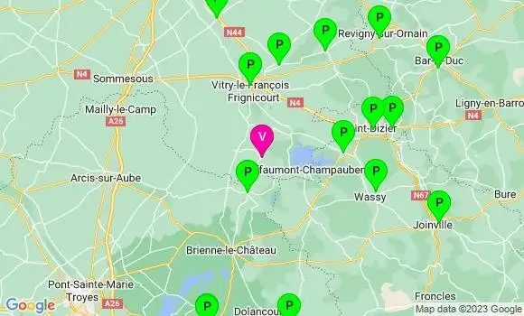Pharmacie de Garde Drosnay