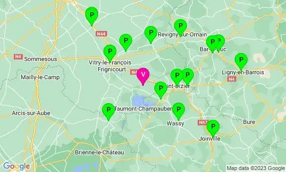 Pharmacie de Garde Hauteville