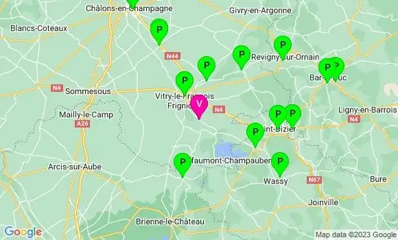 Pharmacie de Garde Cloyes sur Marne