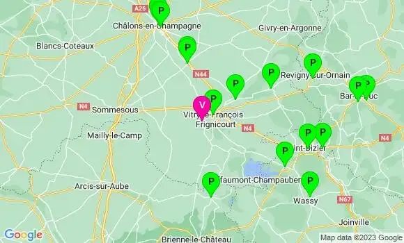 Pharmacie de Garde Glannes