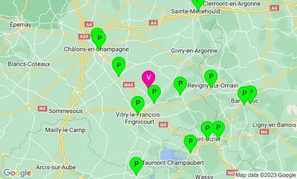 Pharmacie de Garde Lisse en Champagne