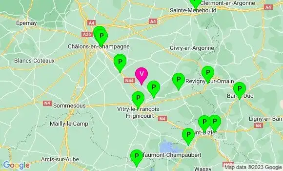 Pharmacie de Garde Saint Amand sur Fion