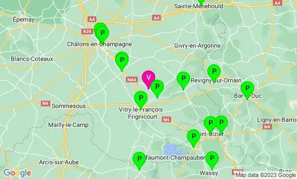 Pharmacie de Garde Saint Lumier en Champagne