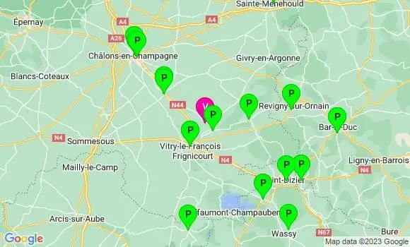 Pharmacie de Garde Saint Quentin les Marais