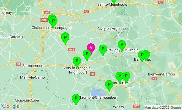 Pharmacie de Garde Vavray le Grand