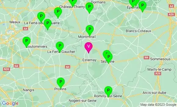 Pharmacie de Garde Champguyon