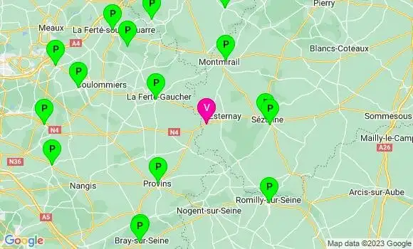 Pharmacie de Garde Courgivaux