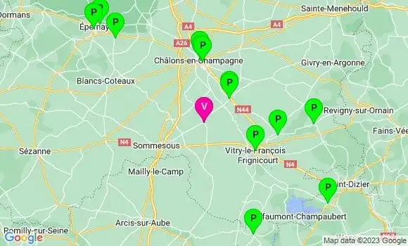 Pharmacie de Garde Fontaine sur Coole