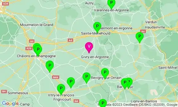 Pharmacie de Garde Epense