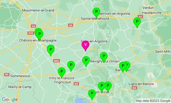 Pharmacie de Garde Possesse