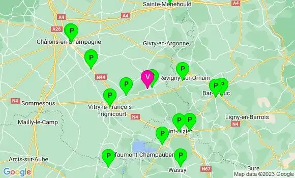 Pharmacie de Garde Jussecourt Minecourt
