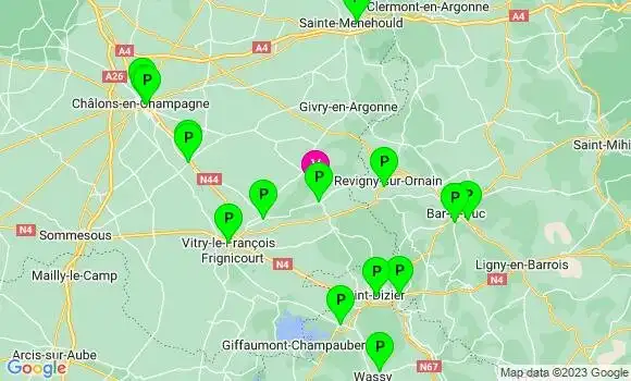 Pharmacie de Garde Sogny en l\