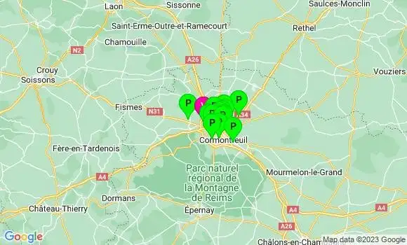 Pharmacie de Garde Champigny