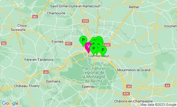 Pharmacie de Garde Ormes