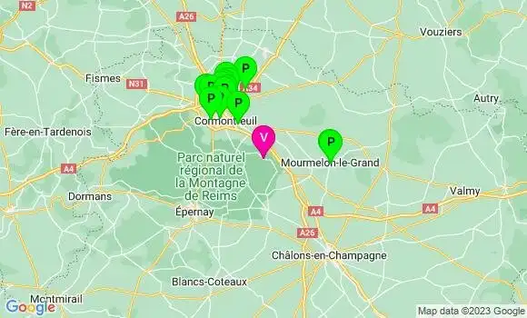 Pharmacie de Garde Verzy
