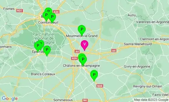 Pharmacie de Garde Dampierre au Temple