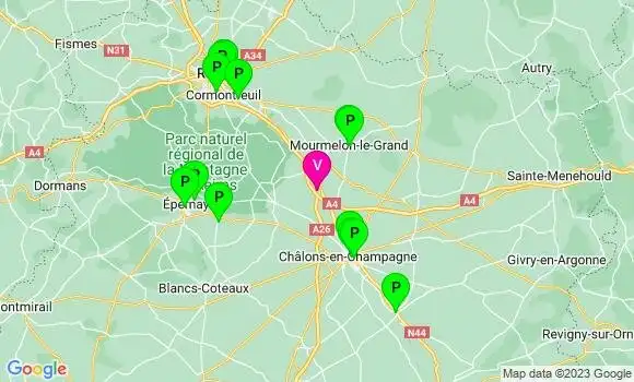 Pharmacie de Garde Les Grandes Loges