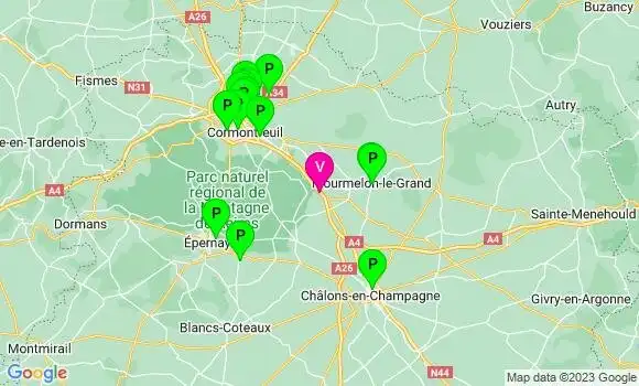 Pharmacie de Garde Les Petites Loges