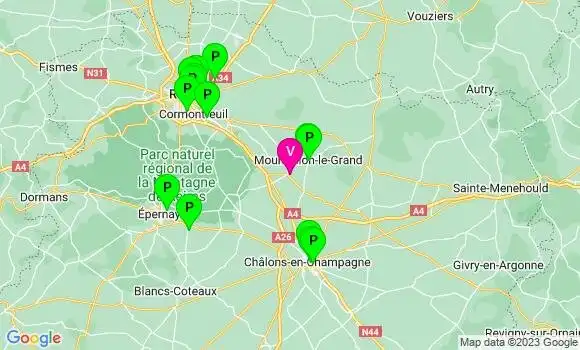 Pharmacie de Garde Livry Louvercy
