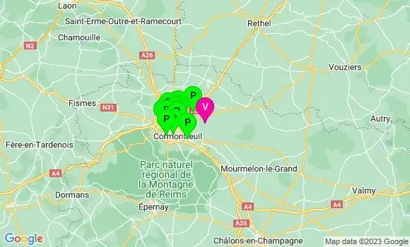 Pharmacie de Garde Nogent l\