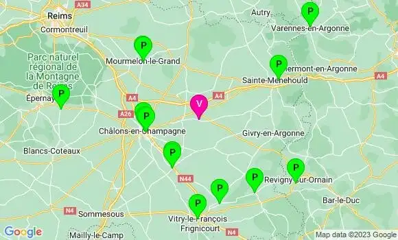 Pharmacie de Garde Somme Vesle