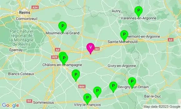 Pharmacie de Garde Tilloy et Bellay