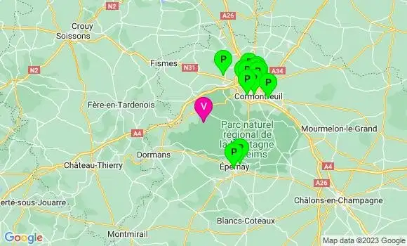 Pharmacie de Garde Champlat et Boujacourt