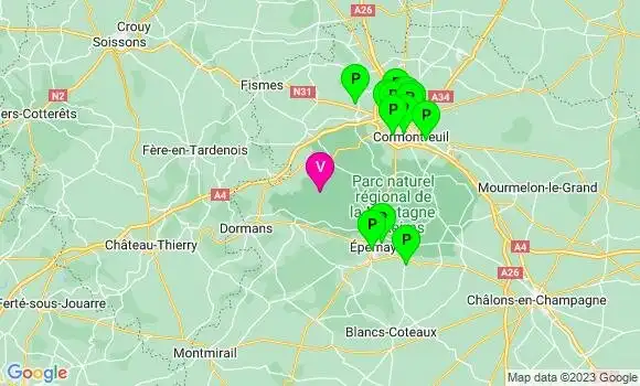 Pharmacie de Garde Cuchery