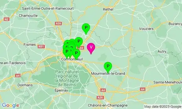 Pharmacie de Garde Beine Nauroy