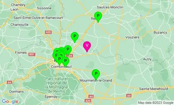 Pharmacie de Garde Selles