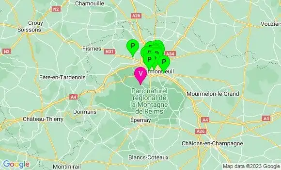 Pharmacie de Garde Chamery
