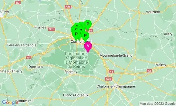 Pharmacie de Garde Mailly Champagne
